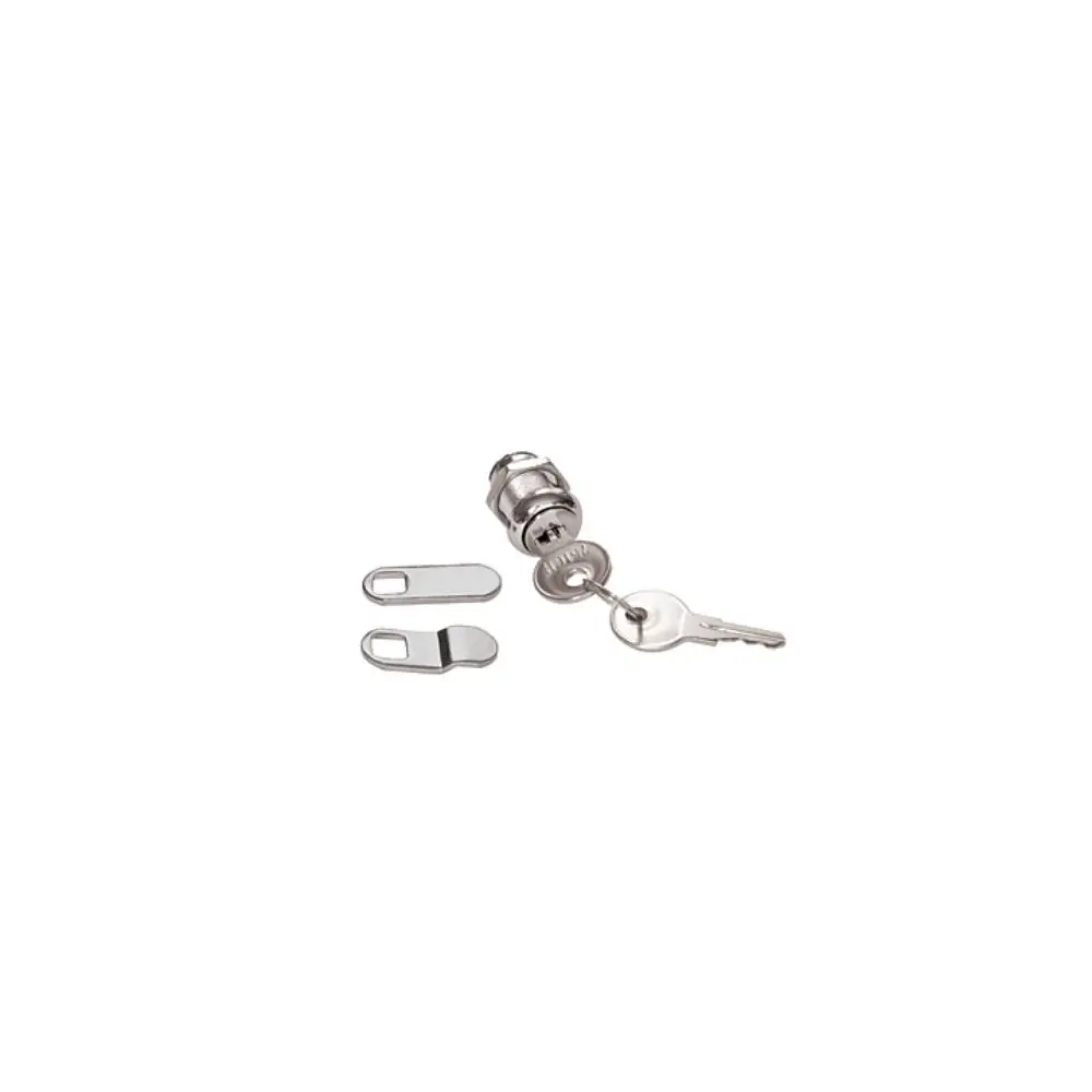 Standard Key Combo Cam Lock - 7/8" Length - RVDL427